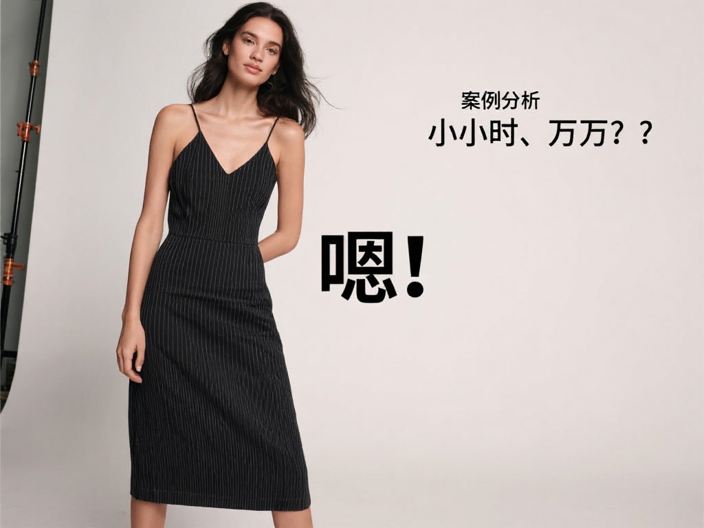 案例分析：例如，某时尚博主曾发布一张全身