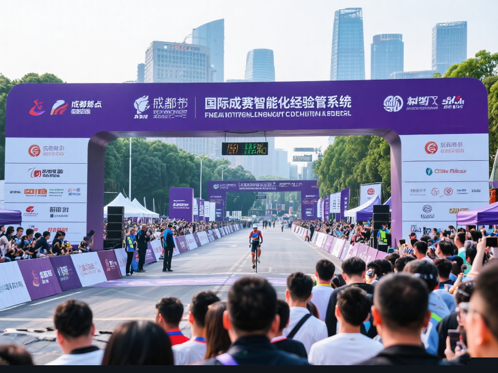 赛事组织与城市服务赢得好评
成都是一个