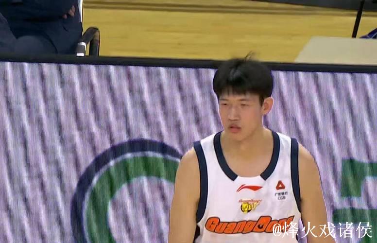 张昊不打+杜润旺有伤!广东祭出奇兵,这可是近10年天赋最强之人 张昊不打+杜润旺有伤!广东祭出奇兵,这可是近10年天赋最强之人