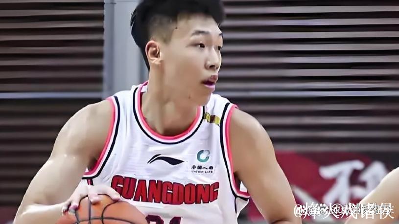 张昊不打+杜润旺有伤!广东祭出奇兵,这可是近10年天赋最强之人 张昊不打+杜润旺有伤!广东祭出奇兵,这可是近10年天赋最强之人