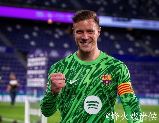 巴萨官方:特尔施特根已获医疗许可,入选对阵法 巴萨官方:特尔施特根已获医疗许可,入选对阵法