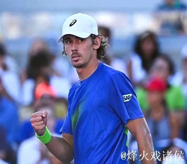 辛纳2-1战胜德米纳尔 连续3年闯入中网男单决赛