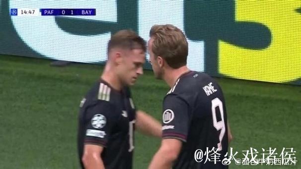 凯恩双响奥利塞杰克逊破门，拜仁5-1大胜喜获欧冠两连胜