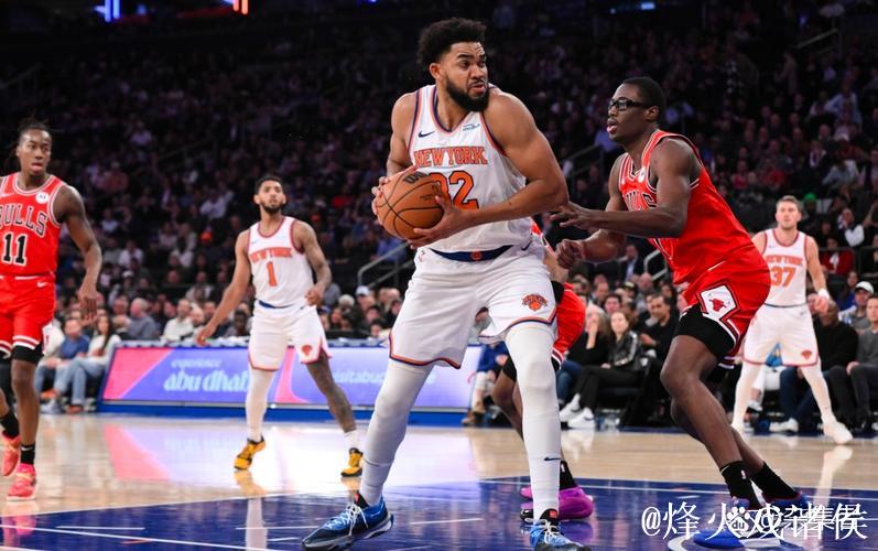 唐斯31+10尼克斯力克猛龙致8连败 雄鹿狂胜公牛