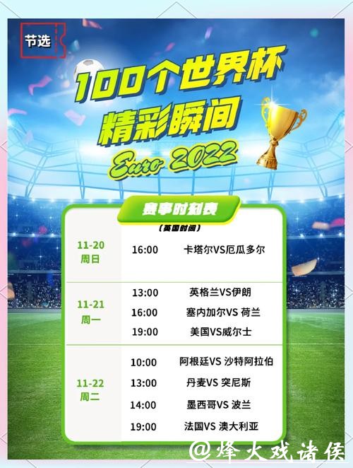 2026世界杯投注:赛程时间对投注的影响 2026世界杯投注:赛程时间对投注的影响